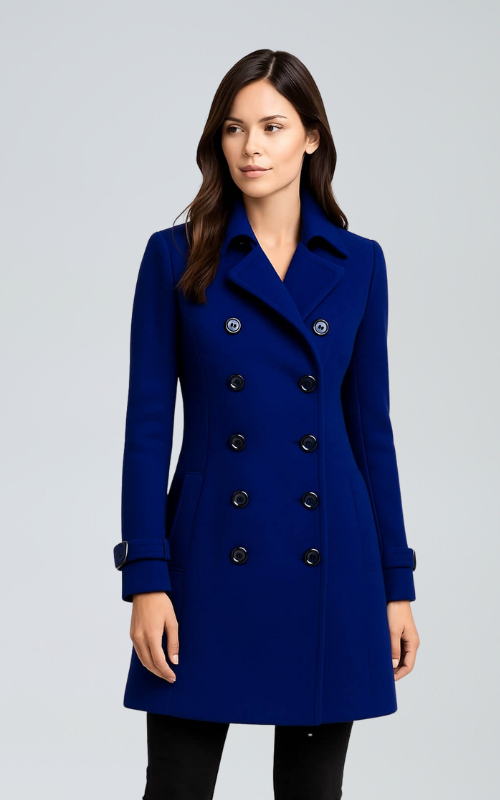Corina Long Coat