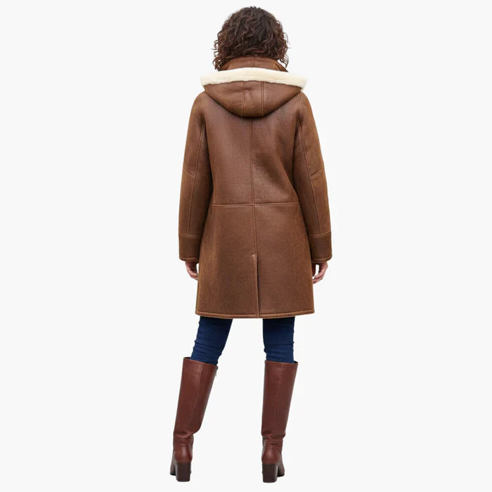 CORDELIA | CLASSIC TAILORED COAT
