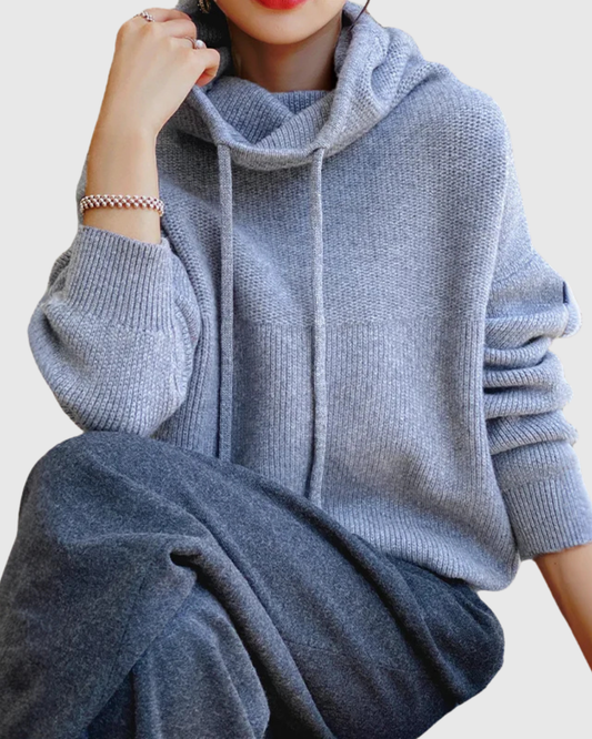 CALYSSIA | SOFT TOUCH HOODIE
