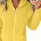 RUTH | CLASSIC ZIP-UP HOODIE