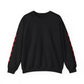 Pizza Is My Valentine Crewneck Sweatshirt