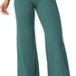 Barre Sculpt High-Waist Leggings — Seamless Profile Straight Cut