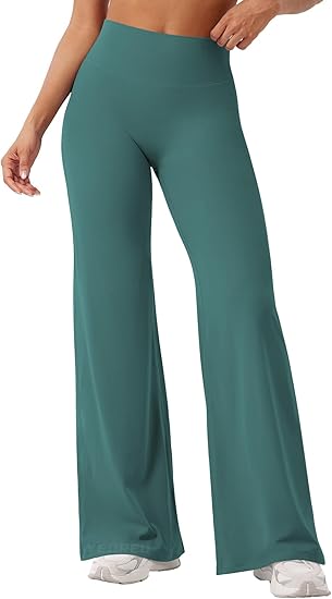 Barre Sculpt High-Waist Leggings — Seamless Profile Straight Cut