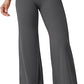 Barre Sculpt High-Waist Leggings — Seamless Profile Straight Cut