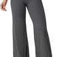 Barre Sculpt High-Waist Leggings — Seamless Profile Straight Cut