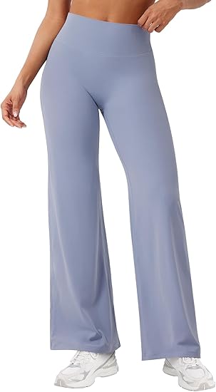 Barre Sculpt High-Waist Leggings — Seamless Profile Straight Cut
