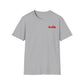 T-Shirt — 'Be Mine' Heart Tic-Tac-Toe Valentine Tee