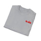 T-Shirt — 'Be Mine' Heart Tic-Tac-Toe Valentine Tee
