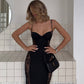 TRINA | SOPHISTICATED CUT-OUT DRESS