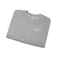 Forest Night Crewneck | Nature-Inspired Forest Green Sweatshirt