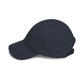 Customizable Classic Dad Cap — Personalized Embroidered Text Baseball Hat