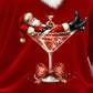 AVELINE | FESTIVE CHEER HOLIDAY TOP