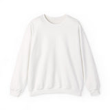 Crewneck Sweatshirt — "You're Doing Great" Positive Floral Comfort