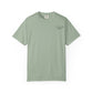 Nature Camp T-Shirt — Forest Night Badge Graphic