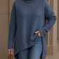 FENELLA | LONG TURTLENECK SWEATER