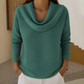 AMBER FROST | SNOWFALL COZY SWEATER