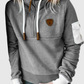 LOIS | SOFT & COMFORTABLE KNIT PULLOVER