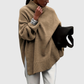 VICTORIA'S | OVERSIZED FALL SWEATER