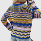 CORVELLA | LONG WEEKEND SWEATER