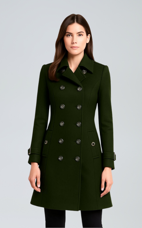 Corina Long Coat