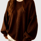 COLETTE | COZY OVERSIZED FLEECE SWEATER