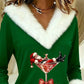 AVELINE | FESTIVE CHEER HOLIDAY TOP