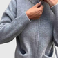 ALVERA | COTTON KNIT CARDIGAN