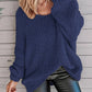 NORAYA | ROUND NECK SWEATER