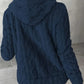 RUTH | CLASSIC ZIP-UP HOODIE