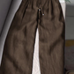 ZERENA | WIDE LEG TROUSERS