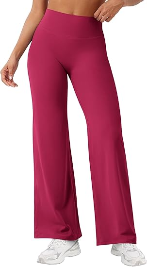 Barre Sculpt High-Waist Leggings — Seamless Profile Straight Cut