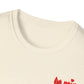 T-Shirt — 'Be Mine' Heart Tic-Tac-Toe Valentine Tee