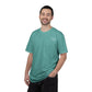 Nature Camp T-Shirt — Forest Night Badge Graphic