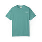 Nature Camp T-Shirt — Forest Night Badge Graphic