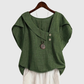 MARCELLINE | ASYMMETRICAL NECKLINE BLOUSE