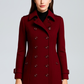 Corina Long Coat