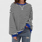 OLWYN | EVERYDAY STRIPED SWEATER