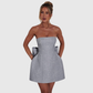 BRIELLA | SPARKLING COCKTAIL DRESS