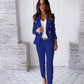 ISMAY | REFINED DOUBLE-BREASTED SUIT
