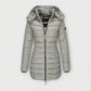 MATHILDE™ | Elegant and insulating winter coat