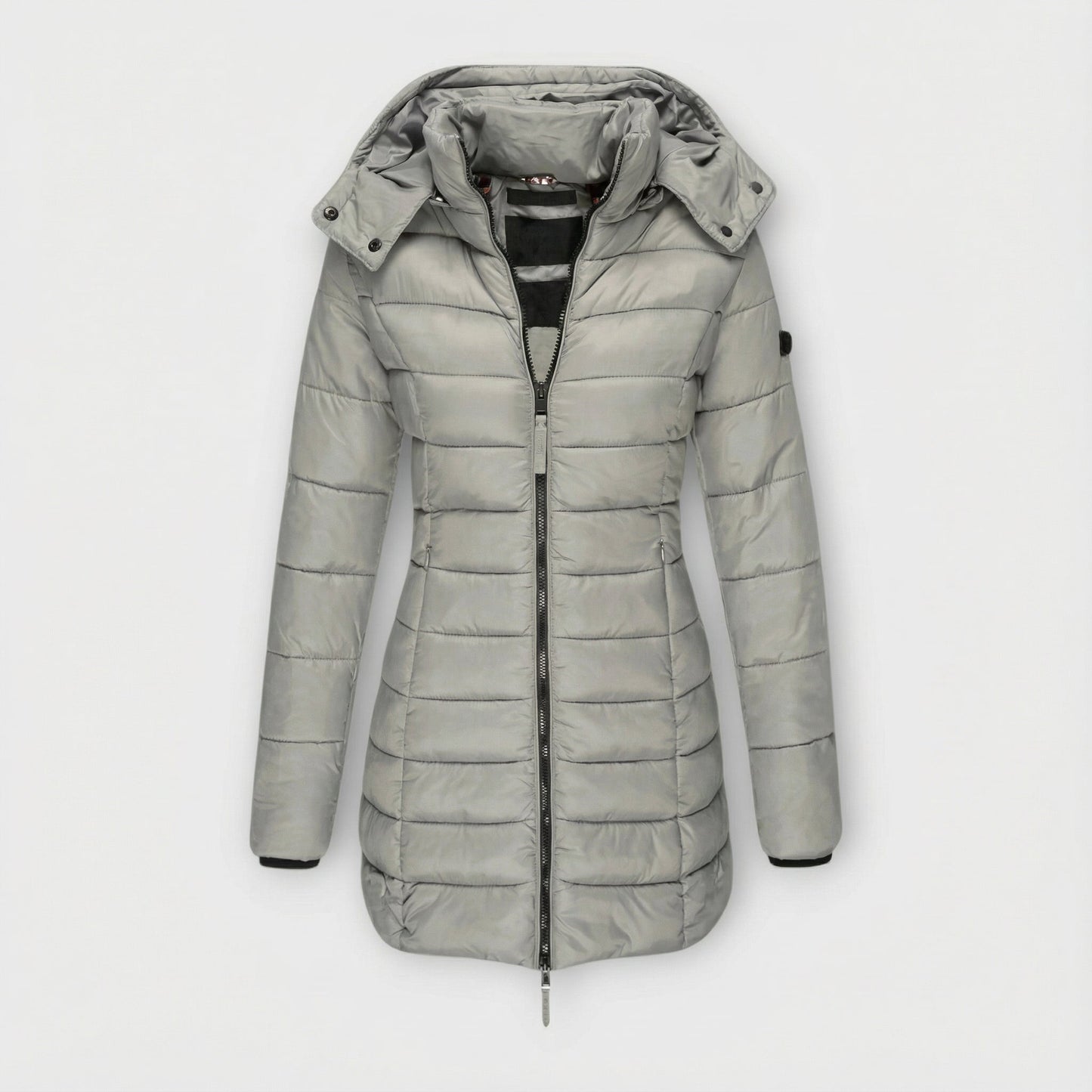 MATHILDE™ | Elegant and insulating winter coat