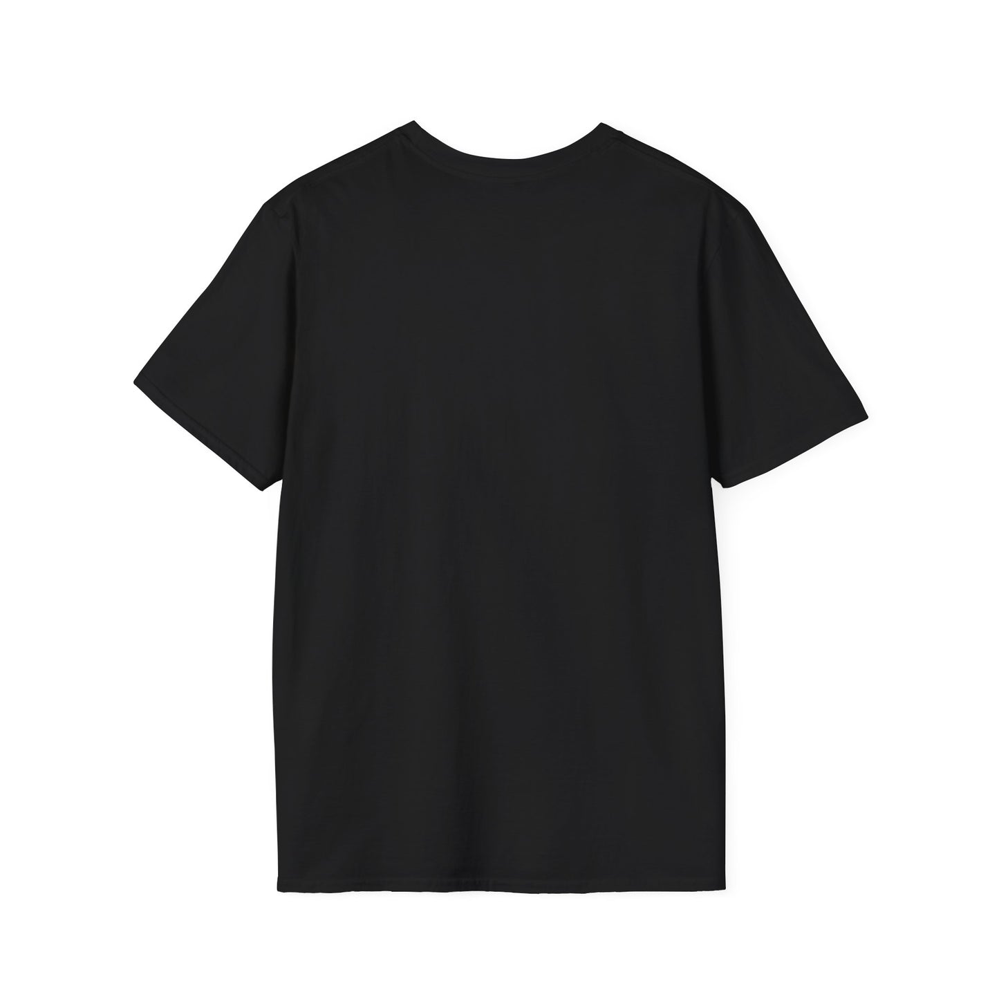 Pink Flaming Dice T‑Shirt — Retro Lucky Dice Graphic Tee