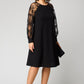 EDRIS | ELEGANT LACE DRESS