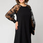 EDRIS | ELEGANT LACE DRESS