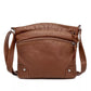 CELINE | LEATHER SHOULDER BAG
