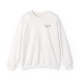 Forest Night Crewneck | Nature-Inspired Forest Green Sweatshirt