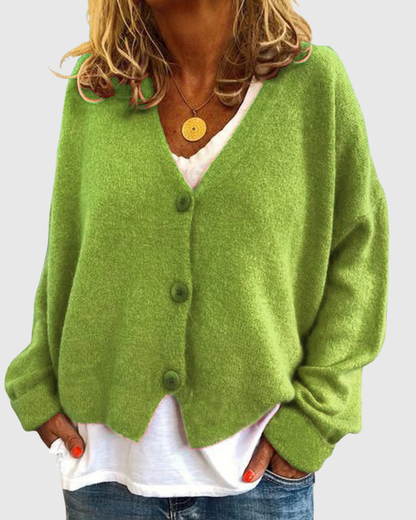 EVELORA | KNIT CARDIGAN
