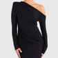 VIONNE | GLITTER MAXI DRESS