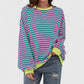 OLWYN | EVERYDAY STRIPED SWEATER