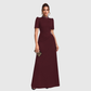 KIARA | ELEGANT WEDDING BRIDESMAID & EVENING GOWN